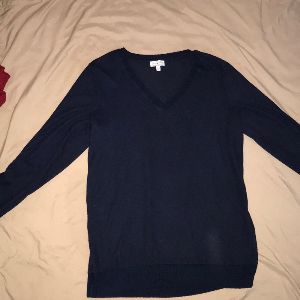 Navy Blue long sleeve